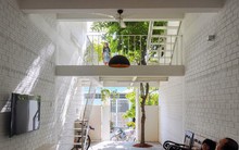 Nhà phố rẻ, view đẹp nhờ phương pháp xây dựng đặc biệt