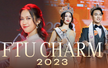 Cô gái Ê Đê trở thành nữ sinh xinh đẹp và thanh lịch nhất ĐH Ngoại thương