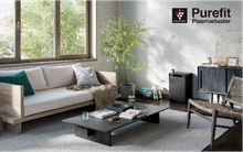 Sharp Nhật Bản ra mắt máy lọc không khí Purefit Plasmacluster mới Tập đoàn Sharp