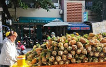 Thất thường thị trường trái cây trong nước