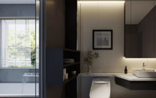 Vì sao nên bật đèn phòng vệ sinh khi ngủ qua đêm trong khách sạn?