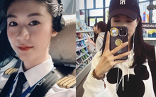 Cơ trưởng nổi tiếng Huỳnh Lý Đông Phương khoe ảnh mới: U40 mà sắc vóc xinh trẻ quá trời!