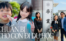 Không muốn vay mượn tiền rồi gồng mình trả nợ, mẹ U40 lên kế hoạch tài chính tỉ mỉ để con có thể đi du học ở trời Âu