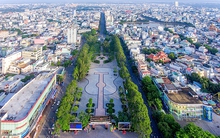 Thành phố trực thuộc Trung ương có mật độ dân số thấp nhất