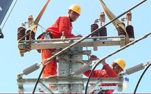 Giá điện tăng tối đa 3% từ hôm nay