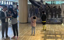 Kỳ nghỉ 1/5 đông đúc nhất lịch sử Trung Quốc nhưng không dành cho môn nghệ thuật thứ 7: Nơi tưởng quá tải là chỗ tránh đám đông