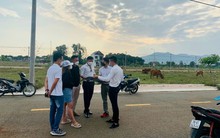 Thị trường xuất hiện làn sóng mua đất nền sau khi Chính phủ đưa ra nhiều quyết sách với bất động sản