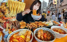 Cô gái hốt tiền tỷ nhờ "ăn thùng uống vại", thu nhập không thua kém ngôi sao hạng A