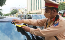 Từ 5/5, chậm nộp phạt vi phạm giao thông sẽ bị tính lãi