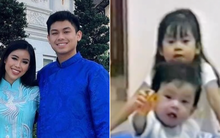 Khoảnh khắc chưa từng được công bố của Tiên Nguyễn - Hiếu Nguyễn: 20 năm trước mà nhà như này thì siêu giàu rồi!