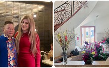 Cuộc sống của tỷ phú Hoàng Kiều trong căn biệt phủ triệu đô ở Mỹ: View xa hoa đậm chất thượng lưu, thú vui làm thơ về mĩ nhân ở tuổi xế chiều