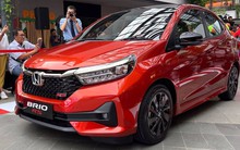 Ra mắt Honda Brio 2023: Đầu mới, màn to hơn, trang bị hơn hẳn bản ở Việt Nam nhưng dễ bị cắt bớt nếu quay lại đấu Hyundai i10