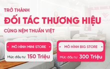 Hợp tác kinh doanh - Nệm Thuần Việt áp dụng thành công mô hình nhượng quyền