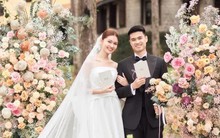 Á hậu Vbiz suýt huỷ đám cưới vì sự cố phải ngồi xe lăn, cuộc sống ra sao sau gần nửa năm lấy chồng doanh nhân?