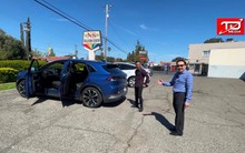 Chủ gara có tiếng ở California: “VinFast VF 8 đáp ứng tốt nhu cầu người dùng Mỹ”