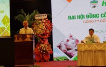 Cổ đông hỏi “Lãi của Hoàng Anh Gia Lai (HAGL) là do hoàn nhập dự phòng”, CEO Võ Trường Sơn nói gì?