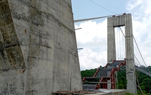 Hiện trạng cầu đáy kính trong Thung Lũng Tình Yêu sau 3 năm nằm chờ giấy phép