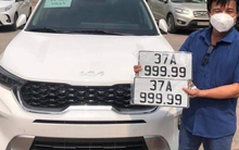 Người dân tham gia đấu giá biển số đẹp thế nào?