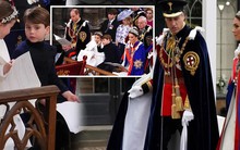 Nhà Công nương Kate khiến truyền thông “bùng nổ” tại lễ đăng quang