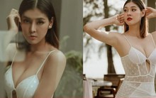 Ngắm nhan sắc bốc lửa của nữ võ sĩ nổi nhất khai mạc SEA Games 32