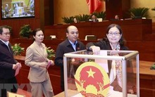 'Quyền xin từ chức' có quy định với người được lấy phiếu tín nhiệm?