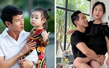 Từng sợ con lớn chỉ cao nhất 1m50, bà xã Lý Hải ngỡ ngàng khi con gái mới 10 tuổi đã cao gần bằng mẹ, chân dài miên man