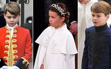 3 con của William và Kate diện trang phục màu sắc khác nhau, ngầm mang ý nghĩa đặc biệt không phải ai cũng nhận thấy