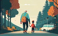 Lý do con cái trở nên tự ti, mặc cảm, tương lai khó thành công đến từ 2 hành vi mà các ông bố ít khi nhận ra