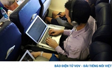 Trung Quốc phát triển 5G-ATG cho phép truy cập internet trên máy bay