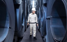 Nhu cầu thép xây dựng vẫn thấp, sản lượng bán hàng của Hòa Phát giảm 23%