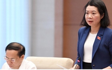 Đã xuất hiện tình trạng mua bán thai nhi, mua bán nam giới để cưỡng bức lao động