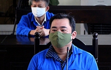 Đang xét xử vụ chạy điều chuyển nguyên Giám đốc Công an tỉnh An Giang Đinh Văn Nơi