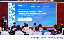 Môi trường pháp lý thuận lợi hút các nhà đầu tư Hàn Quốc đến Việt Nam