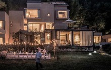 3 người bạn bỏ phố về quê góp 40 tỷ xây nhà làm chốn bình yên