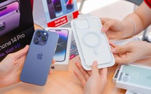 Giá iPhone 14 Pro Max tại Việt Nam lại thiết lập đáy mới: Lỗ cả triệu đồng chỉ sau vài tuần