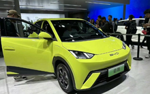 Hãng xe điện lớn nhất Trung Quốc sẽ sản xuất ô tô điện tại Việt Nam