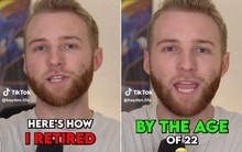 17 tuổi bỏ học, 19 tuổi trở thành triệu phú