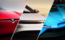 Ồ ạt giảm giá, các hãng xe điện lôi nhau vào cuộc đua giành thị phần khốc liệt ở Trung Quốc, một lượng xe lớn tràn ra toàn cầu