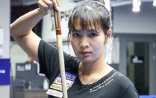 Ngắm nhan sắc kiều diễm của nữ hoàng billiards Campuchia gây sốt SEA Games 32