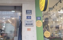 Nhà loạn số 'đánh đố' người tìm ở Hà Nội