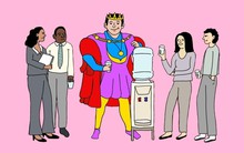 Chuyên gia chỉ cách đối phó những kẻ chuyên "thao túng tâm lý" chốn công sở: Ai cũng gặp nhưng không phải ai cũng biết cách "giành lại lợi thế"