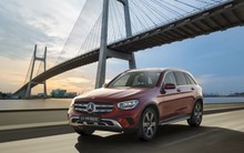 Mercedes-Benz GLC mới cập bến thị trường Việt: thêm công nghệ, giá tăng 160 triệu đồng