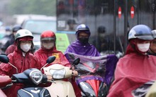 Miền Bắc sắp đón không khí lạnh tăng cường