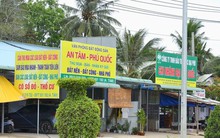 Những con số khốc liệt của nghề môi giới bất động sản