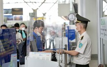 Từ hôm nay thí điểm làm thủ tục bay không cần giấy tờ tuỳ thân