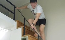 Bên trong căn hộ 15m2 đi thuê gần 16 triệu đồng/tháng