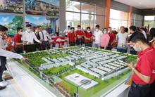 Giữa lúc thị trường đất nền "ế ẩm", một chủ đầu tư bất ngờ tung chính sách cam kết lợi nhuận 30% trong 2 năm