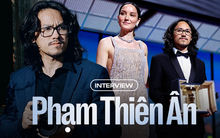 Đạo diễn Việt Nam thắng Cannes: Tôi không kỳ vọng doanh thu cao, chỉ mong phim sớm đến với khán giả trong nước