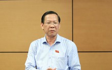 Chủ tịch UBND TPHCM Phan Văn Mãi nhận thêm nhiệm vụ