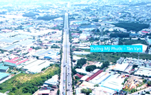 Điều chỉnh vốn dự án đường Vành đai 3 đoạn qua Bình Dương